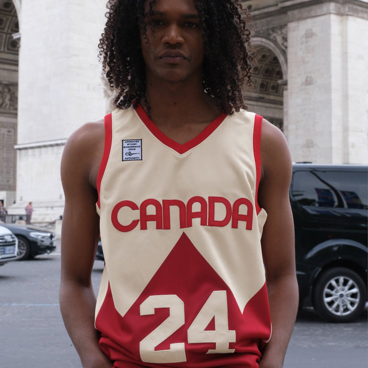 🇨🇦CANADA COLLECTION RETURNS TOMORROW (JULY 19th) 🇨🇦 - I AM SO READY, BUT I STILL KNOW THESE GONNA BE GONE RIGHT QUICK AGAIN 

DO. NOT. MISS. OUT. THIS. TIME. ALSO. PLEASE. STOP. BLOWING. UP. MY. LINE. LOL. ITS. HERE.

CASEYBANNERMAN.COM