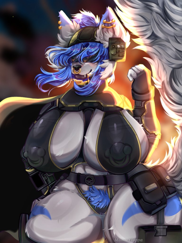 I haven't published commissions in a while, so I will publish them little by little 💪

Commission for: <a href="/HybridCoffe/">🐾CoffeHybrid☕</a> 

#furryarts #furryartist #FURRY #comissionopen #comission