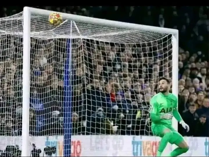 If you’re a real football fan, who scored this goal?