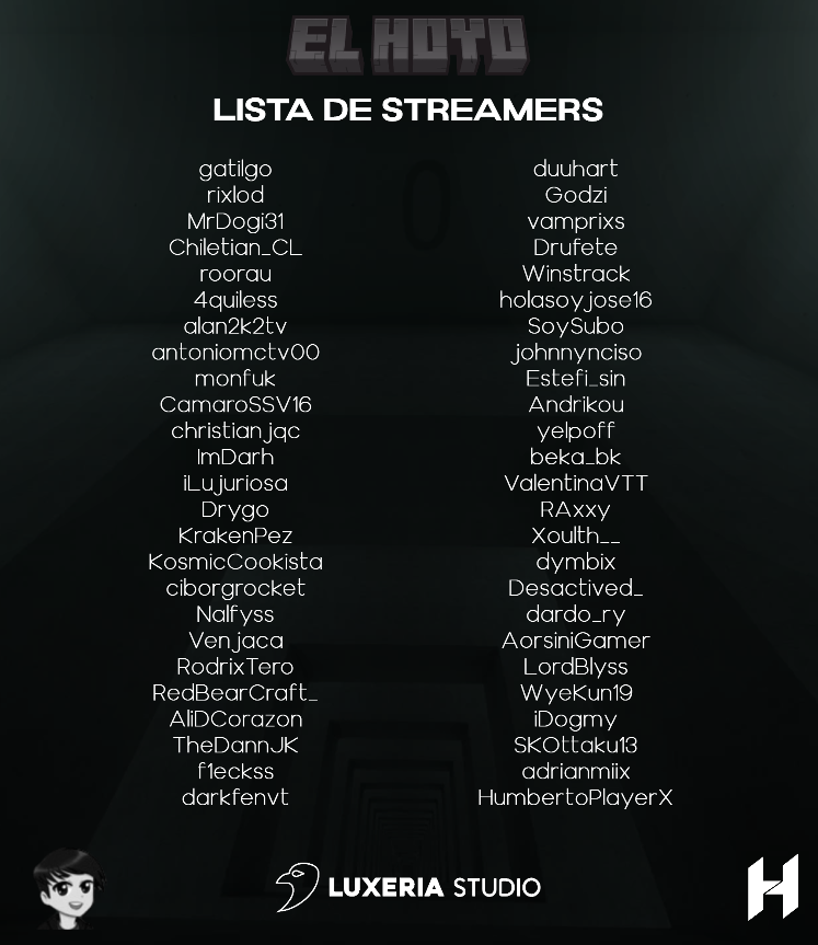 drufeteee's tweet photo. Listo, estas son las listas para el evento, streamers/comunidad. 

Recuerden que mañana 19/07 se sortearan los cupos en el servidor de Zestian, modalidad SquidGames.

eso sera transmitido en https://t.co/UMxDW4obyK 16:30hrs (ARG)

suerte a todos, abrazo grande boluditos 🫶 https://t.co/PZhvJM3EWT