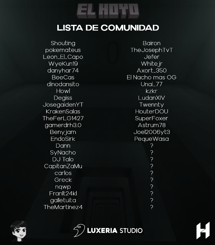 drufeteee's tweet photo. Listo, estas son las listas para el evento, streamers/comunidad. 

Recuerden que mañana 19/07 se sortearan los cupos en el servidor de Zestian, modalidad SquidGames.

eso sera transmitido en https://t.co/UMxDW4obyK 16:30hrs (ARG)

suerte a todos, abrazo grande boluditos 🫶 https://t.co/PZhvJM3EWT