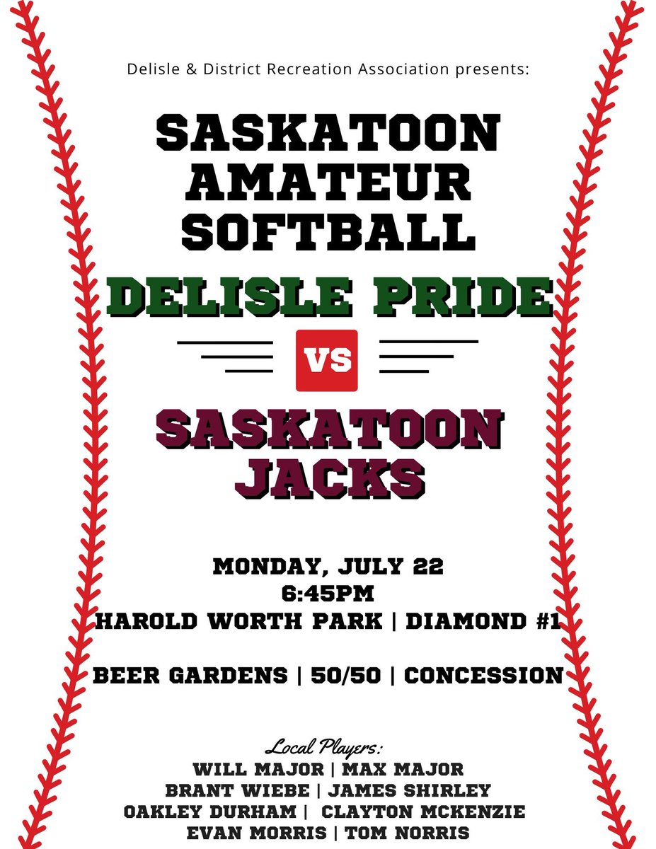 The boys are excited to play at home as we prepare to head to nationals in Kitchener Ontario July 31st-August 4th.