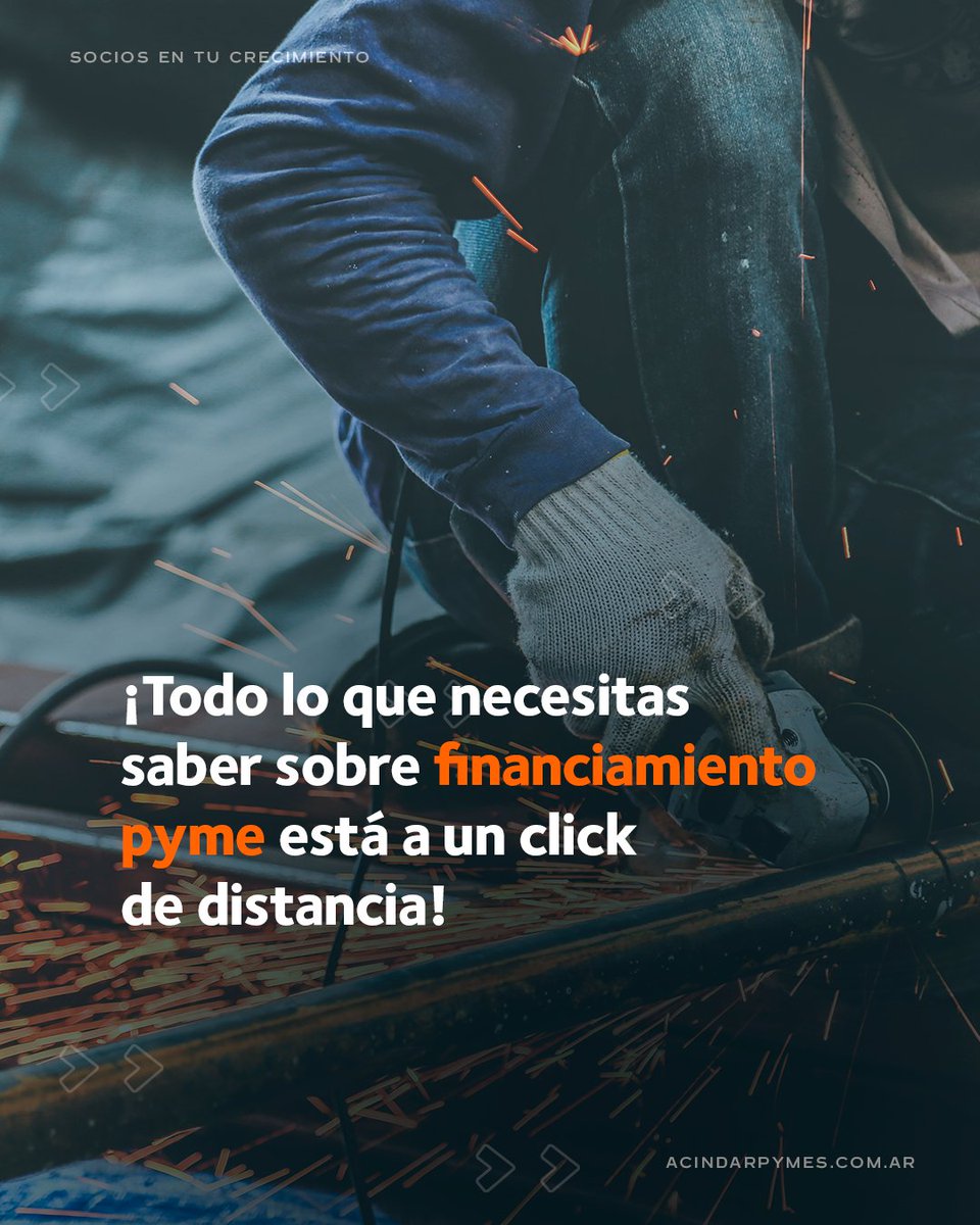 Acindar Pymes tweet media