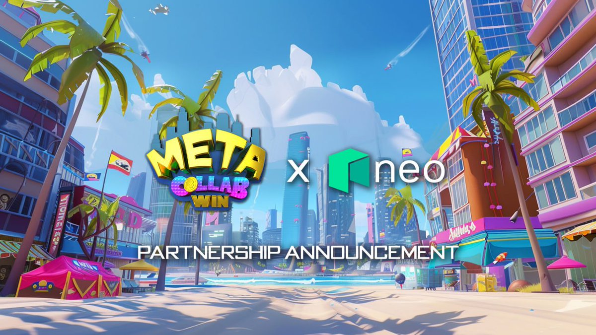 News1Lead's tweet photo. ๐ฃ @Neo_Blockchain has announced its integration with @MetaCollabWin, the world's most unique metaverse and RWA game.
๐ #MetaCollabWin is an adventure cultivation game centered around constructing the Bitcoin City in El Salvador.
๐ฝ VISIT
https://t.co/V3cGGd67q5 https://t.co/6T58XXeDGV