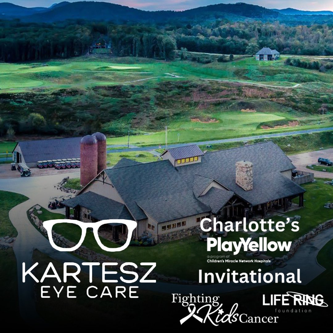 LifeRingSWVA's tweet image. How about
Thank you to Kartesz Eye Care for seeing our mission and joining the fight against pediatric cancer and blood disorders 😎🎗️🙌
We look forward to having Kartesz and all sponsors at Ballyhack Golf Club this weekend ⛳️
#fightingkidscancerSWVA
#liferingfoundation