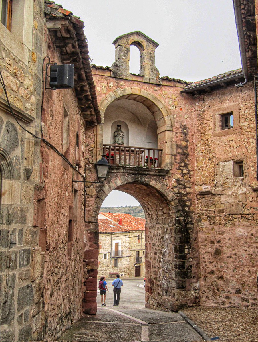 #Sigüenza está repleta de belleza la mires por donde la mires.