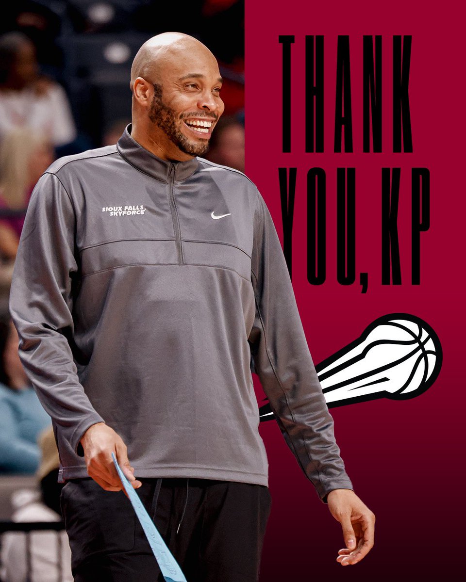 Sioux Falls Skyforce tweet media