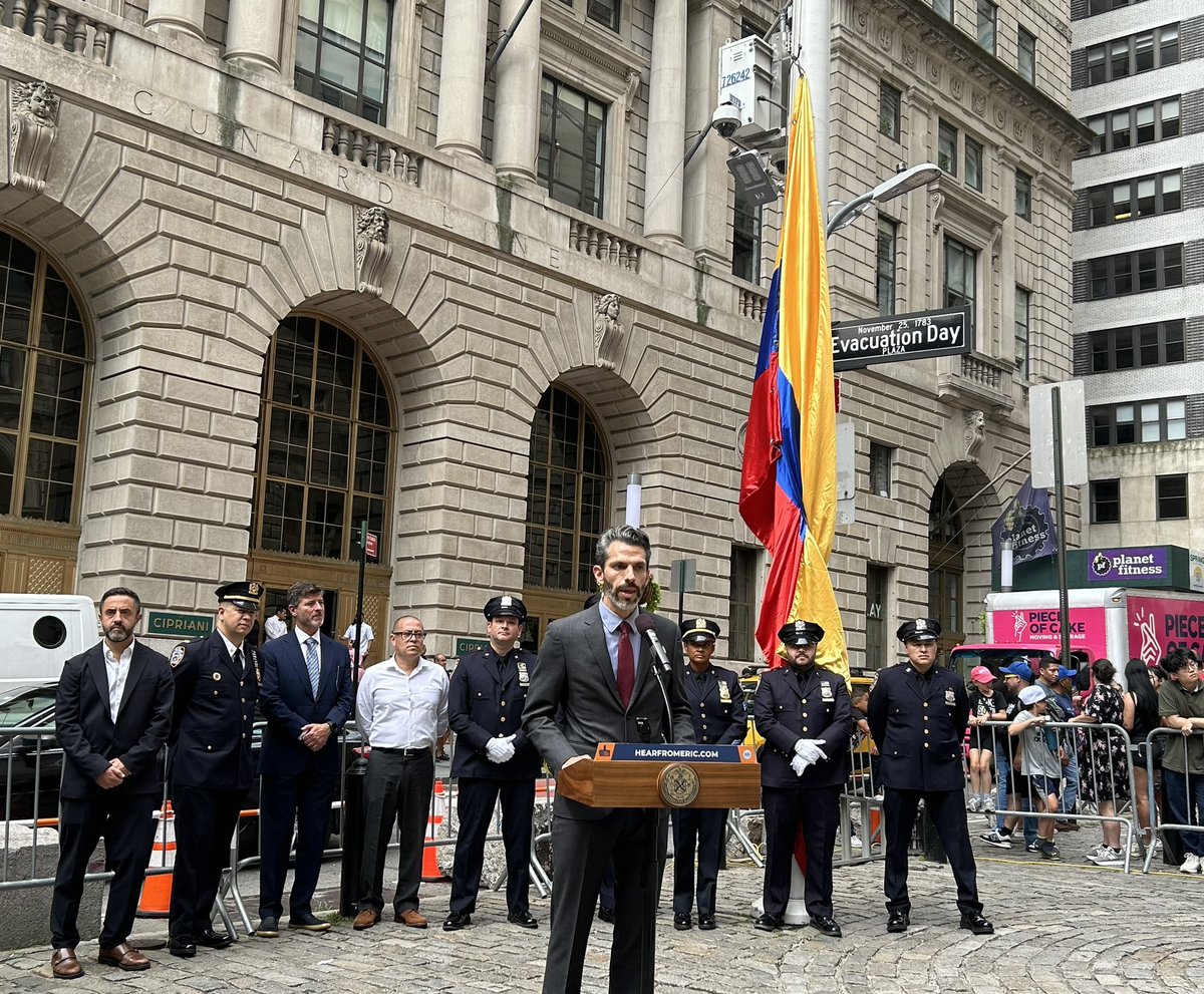 NYC Health + Hospitals tweet media