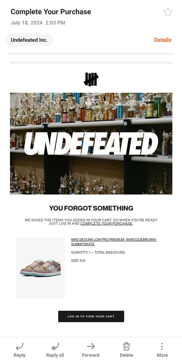 TJ0582's tweet photo. @UNDEFEATEDinc @nikesb Then they got the nerve to mock me 🖕off @UNDEFEATEDinc https://t.co/wIuFDzOk0s