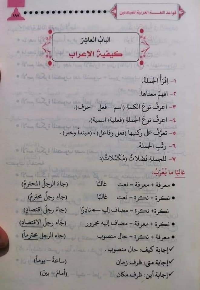 هندسة النحو-هيثم الوزير (@haithamalwazir) on Twitter photo 