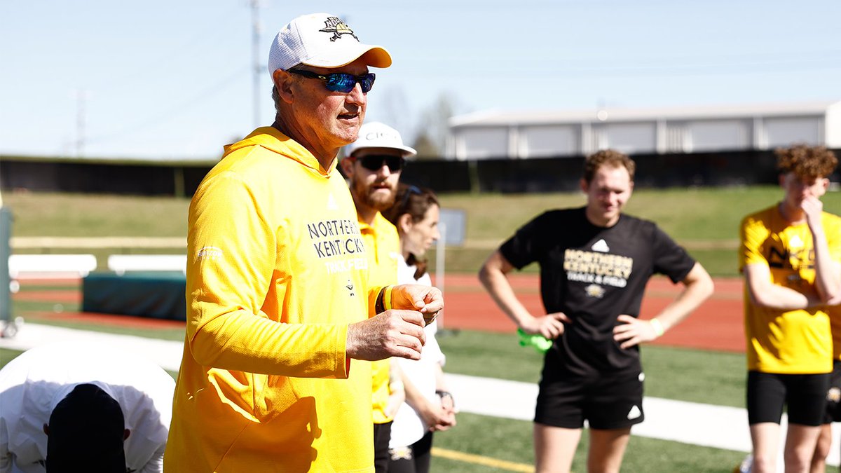 𝐇𝐈𝐒𝐓𝐎𝐑𝐘 in Highland Heights 🥳

NKU announces a signing class for the record books w/ 4⃣1⃣ student-athletes joining the Norse‼️

It is the largest class in school history + one of the biggest investments in the sport in the nation 👀

📰 - bit.ly/3ybLYp1

#NorseUp