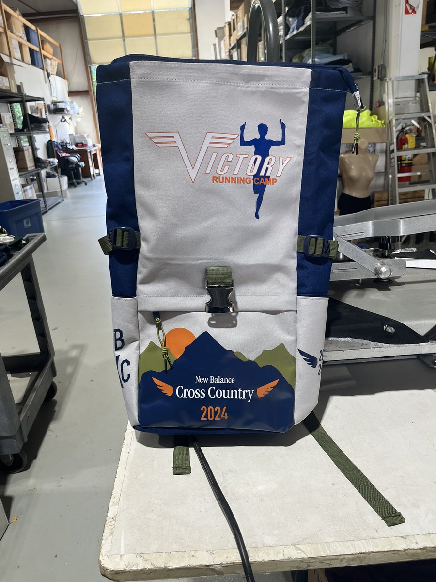 VictoryXCcamp's tweet image. Not many available. One month and one day until the best week of the year.