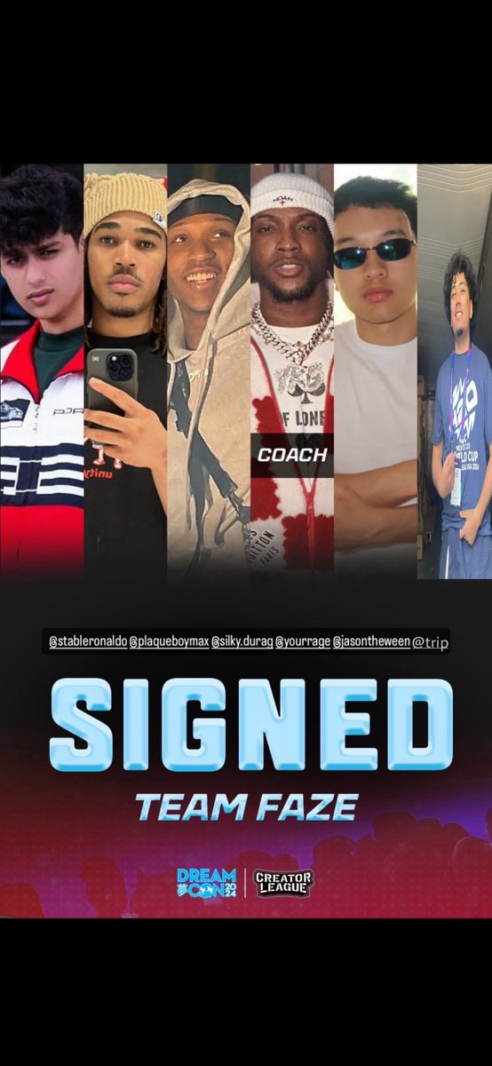 TTTTRlP's tweet photo. Appreciate the opportunity #FaZeUp https://t.co/mzMNCLMPAm