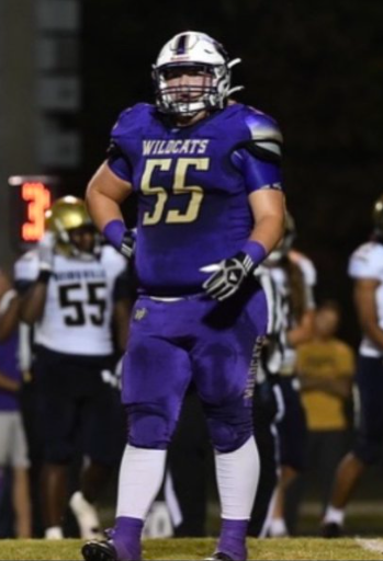Sports Talk 336 (@sportstalk336) on Twitter photo 336πHigh School Football Spotlight π
Colleges looking for Offensive Linemen
Luke Whitt <a href="/LukeWhitt55/">Luke Whitt</a>
West Stokes HS | Class of 2025 | Guard/Center | Team Captain | 6β2, 280 | OL | 3.58 GPA
ποΈββοΈ Squat 500, Power Clean 275, bench 315
π¨No sacks given up on 257 passing attempts and 336πHigh School Football Spotlight π
Colleges looking for Offensive Linemen
Luke Whitt <a href="/LukeWhitt55/">Luke Whitt</a>
West Stokes HS | Class of 2025 | Guard/Center | Team Captain | 6β2, 280 | OL | 3.58 GPA
ποΈββοΈ Squat 500, Power Clean 275, bench 315
π¨No sacks given up on 257 passing attempts and