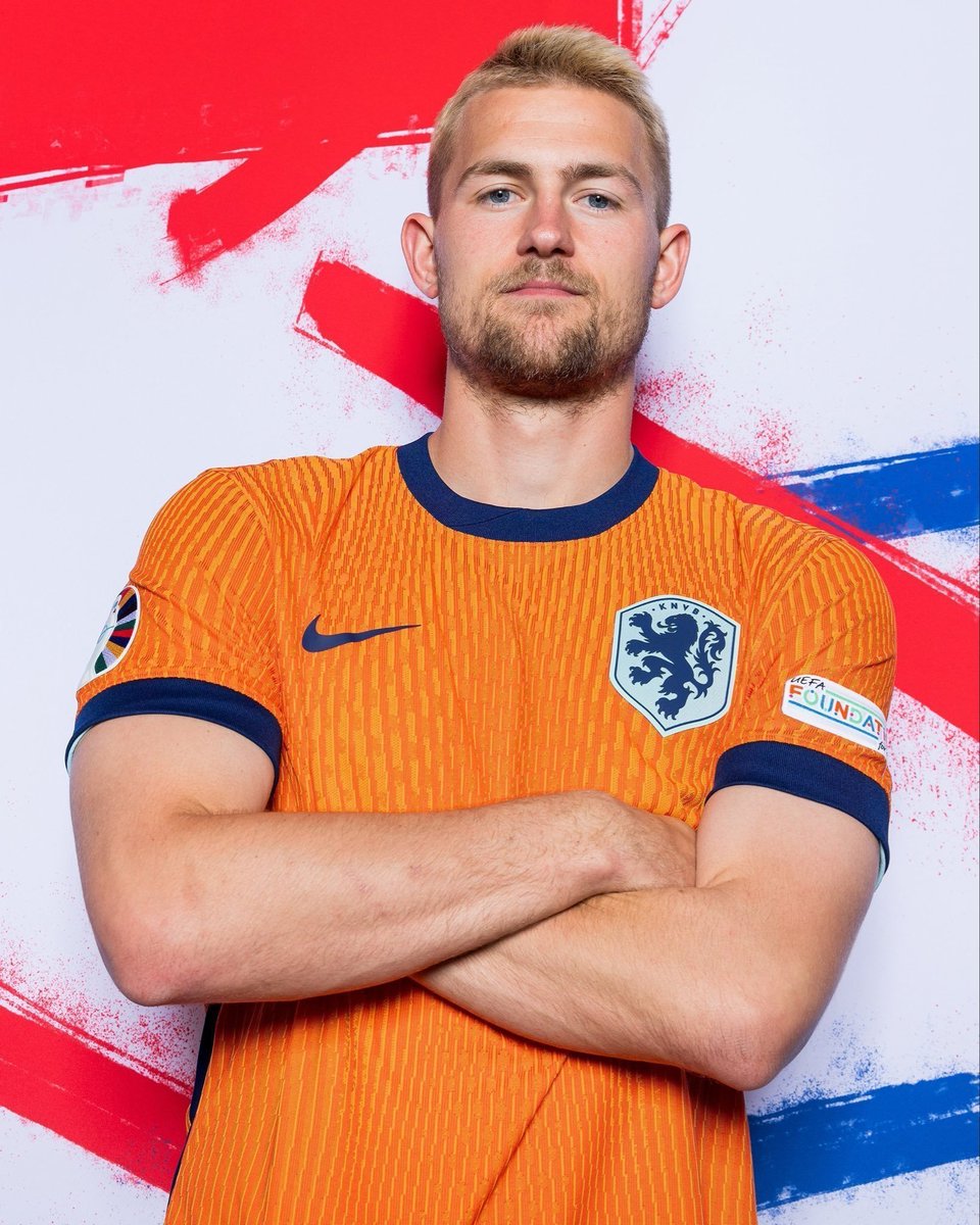 Get me Matthijs Deligt so I can rest in peace #MUFC