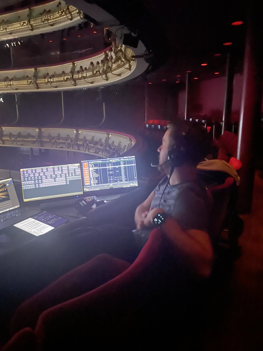 Our alumni Jamie Vella at The Royal Opera House. We are SO proud of you. ⭐️#Belperproud