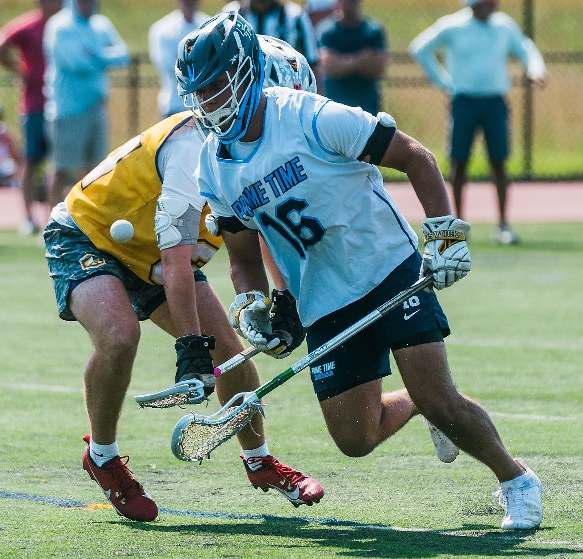 Extensive breakdowns of '25s at <a href="/natlaxfed/">NLF</a> National Championships (via <a href="/ericbretz11/">Eric Bretz</a>)

Part I: bit.ly/NLF1 | Commits to Army (x2), UVA (x2), Notre Dame, UNC, and W&amp;L

Part II: bit.ly/NLF2 | Commits to Loyola, ND (x2), Navy, Quinnipiac, Denver, and Bucknell