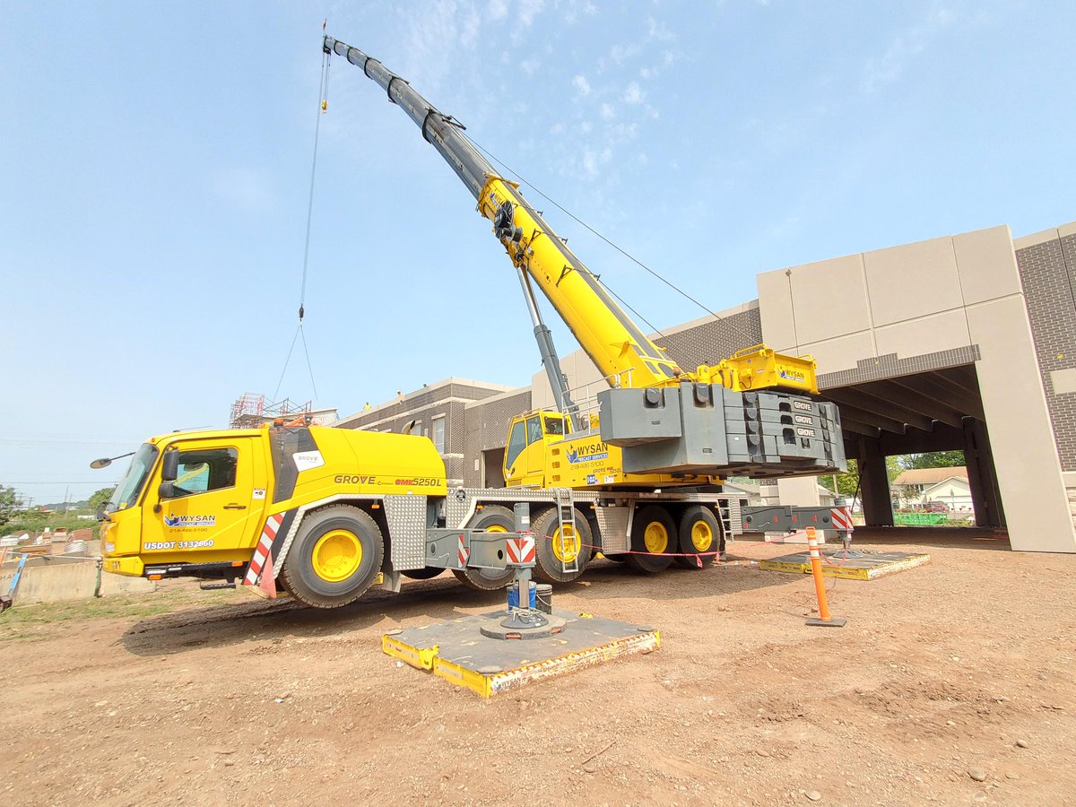 WysanServices's tweet photo. 🚧 Need a crane? Wysan Precast Services has the perfect rental solutions for you. From heavy lifting to precise placements, we do it all. Visit https://t.co/tydS5Rh3lc to learn more. #CraneRental #CraneServices #Wysan #Cranes #Lifting https://t.co/TuOBBHkruy