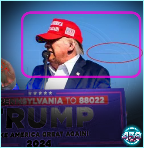 459Crimes's tweet image. 🚨 NYT CAUGHT RED-HANDED? 🚨 

Their photographer captured the bullet whizzing past Trump settings you&apos;d use to capture a HEAD EXPLODING.  

Camera was set at 1/8000 second shutter and f/1.6

Coincidence? Experts are raising serious questions. #AssassinationPlot #NYT #FalseFlag
