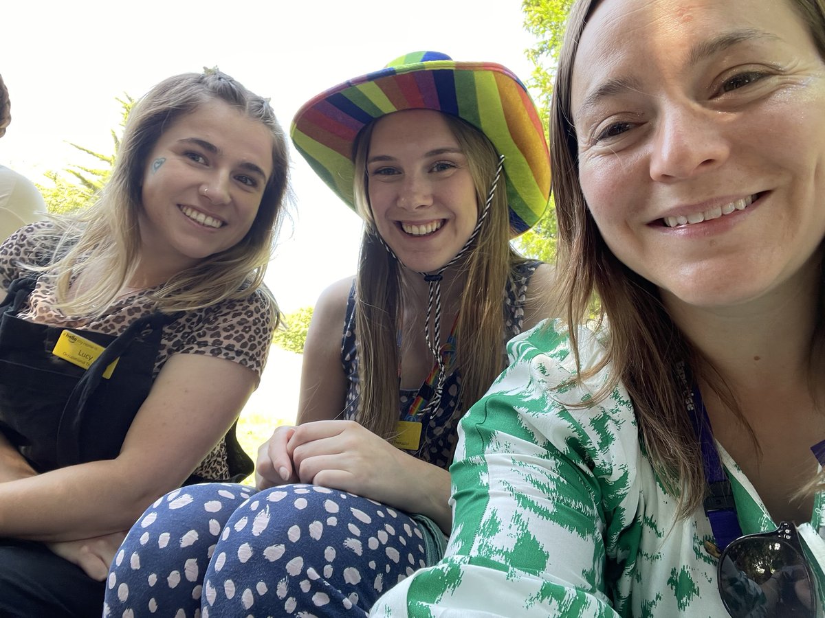 Emma (@emmay_ot) on Twitter photo <a href="/SSHINE_Students/">SSHINE 🌠 #sshine</a> great day at #swahpmaasive with <a href="/chloedgarx/">Chloe Edgar (She/Her)</a> and Lucy. Being outside all day was refreshing and loved connecting with fellow AHPs through the #neurodiversityawareness hot topic! Talking about <a href="/SSHINE_Students/">SSHINE 🌠 #sshine</a> neuroduverdity module <a href="/SSHINE_Students/">SSHINE 🌠 #sshine</a> great day at #swahpmaasive with <a href="/chloedgarx/">Chloe Edgar (She/Her)</a> and Lucy. Being outside all day was refreshing and loved connecting with fellow AHPs through the #neurodiversityawareness hot topic! Talking about <a href="/SSHINE_Students/">SSHINE 🌠 #sshine</a> neuroduverdity module