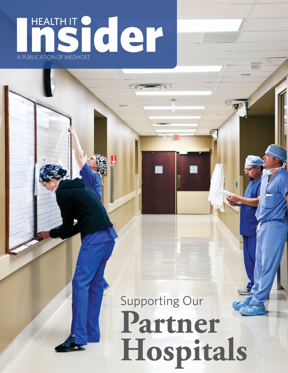 From navigating a pandemic to addressing rural hospital closures, MEDHOST has evolved with those we serve. Explore our journey and insights in the latest Health IT Insider.

medhost.com/magazine/healt…