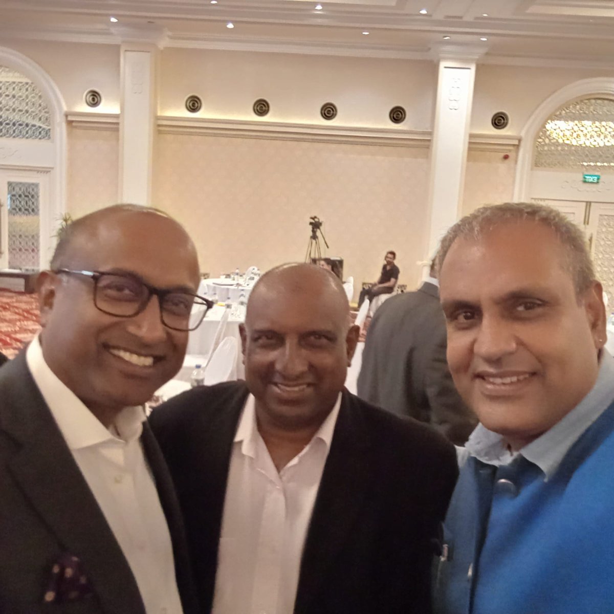 ICF partnered the SL Human Capital Summit 2024 and looks forward to contributing towards improving the human capital of SL