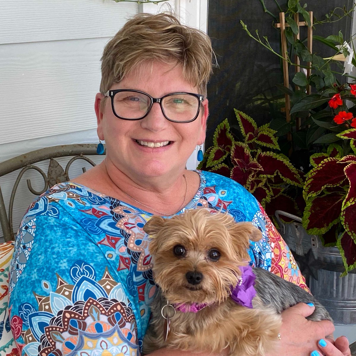 After receiving a breast cancer diagnosis, Tammy Stees quickly organized her treatment and turned to the Strength After Breast Cancer Program at Good Shepherd Penn Partners for support.

pennrehab.org/specialized-pr…