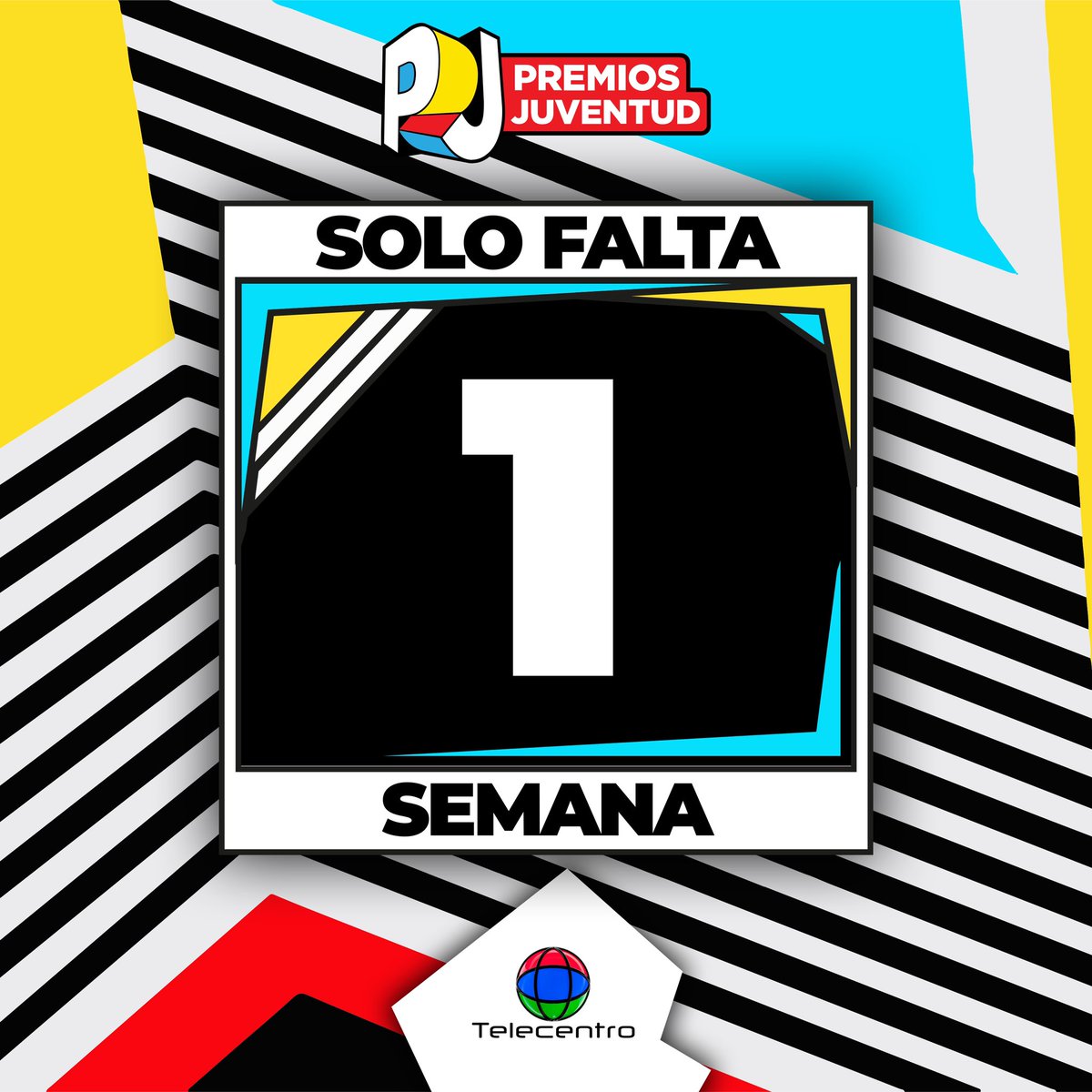 Telecentro, Canal 13 tweet media