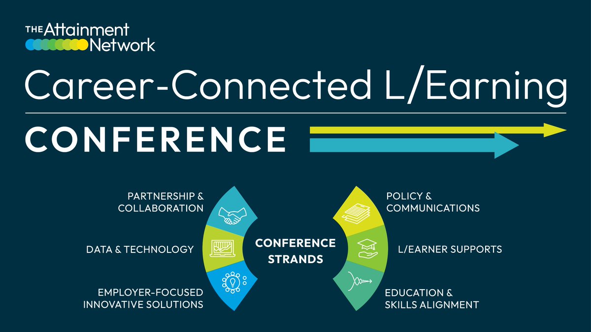 The Attainment Network (@attainmentnet) on Twitter photo The Career Connected L/Earning Conference will spotlight accessible opportunities for all learners, especially those who have been historically underserved. Register Now. bit.ly/3U5mT7q
#EdColo <a href="/adamsstate/">Adams State</a>, <a href="/JuntosCommunity/">Juntos CommunityCO</a>, <a href="/EGTechCollege/">Emily Griffith Technical College</a> The Career Connected L/Earning Conference will spotlight accessible opportunities for all learners, especially those who have been historically underserved. Register Now. bit.ly/3U5mT7q
#EdColo <a href="/adamsstate/">Adams State</a>, <a href="/JuntosCommunity/">Juntos CommunityCO</a>, <a href="/EGTechCollege/">Emily Griffith Technical College</a>