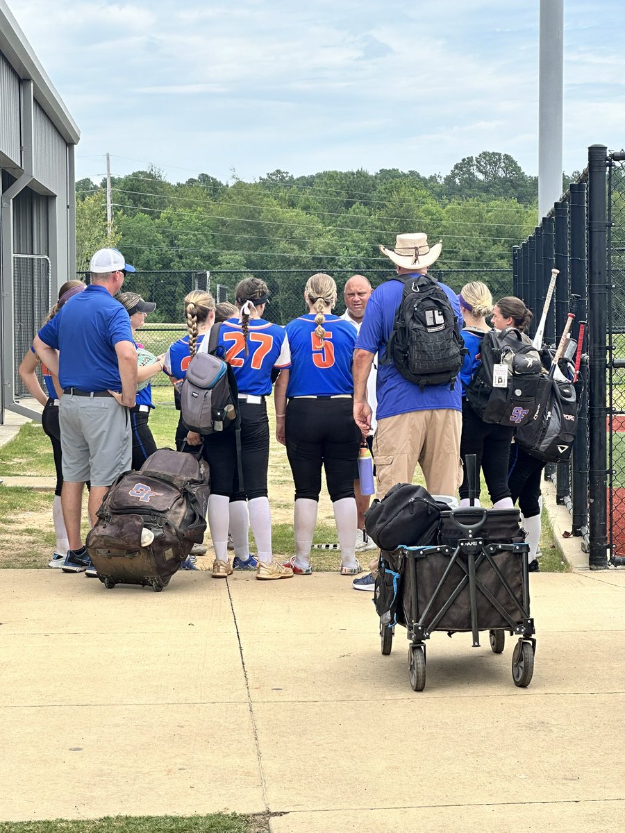 Leaving <a href="/NFAsoftball/">National Fastpitch Alliance</a> in Ruston 4-0 and now  headed to her last tourney in the PGF. This was my last time with our <a href="/ForceSouthern/">Southern Force 18U National - Palmer</a> family, what an amazing organization to be apart of for 5 years and absolutely the best coaches, <a href="/mehamm0/">Michael Hammond</a>, Dale, and Slack we are forever grateful 💙🧡