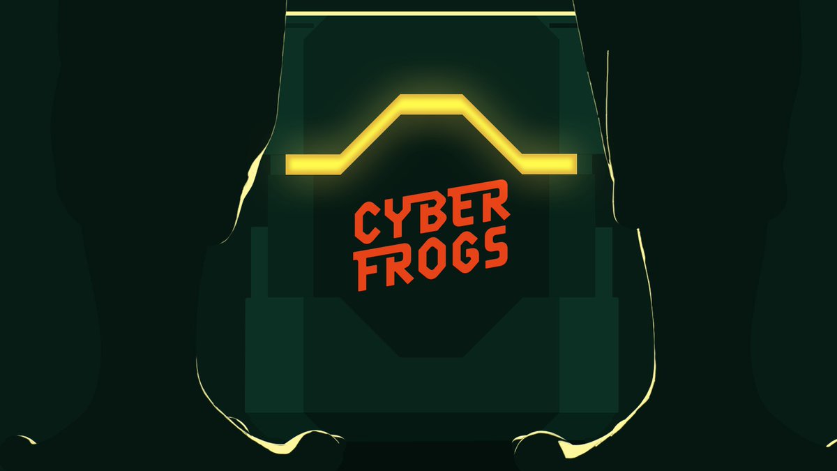 Cyber Frogs (!FF) tweet media