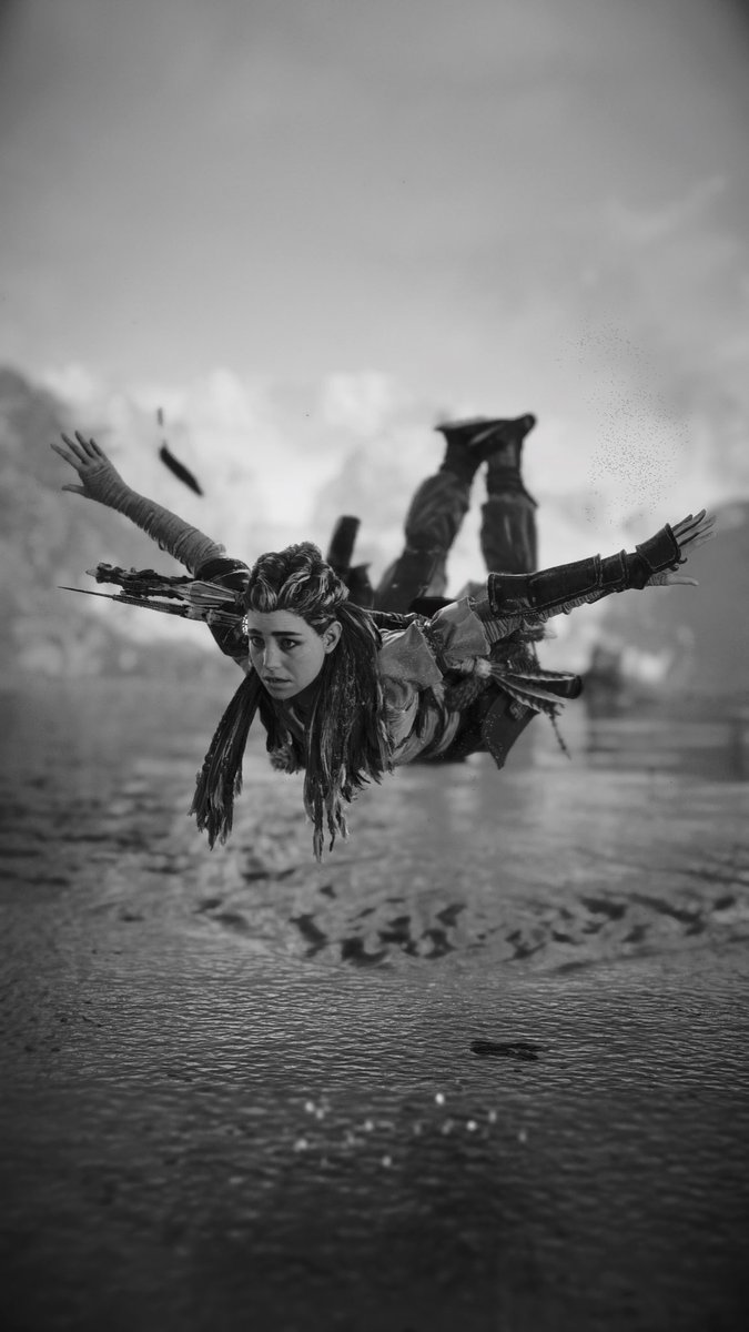 jclassz's tweet image. #HorizonForbiddenWest #Photomode #VirtualPhotography #VGPUnite