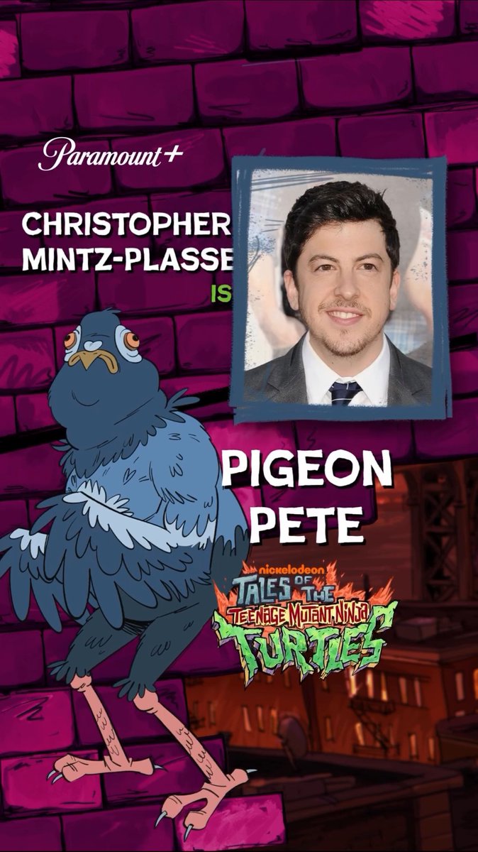 New cast include Timothy Olyphant, Jillian Bell, Danny Trejo, and Christopher Mintz-Plasse #TMNT