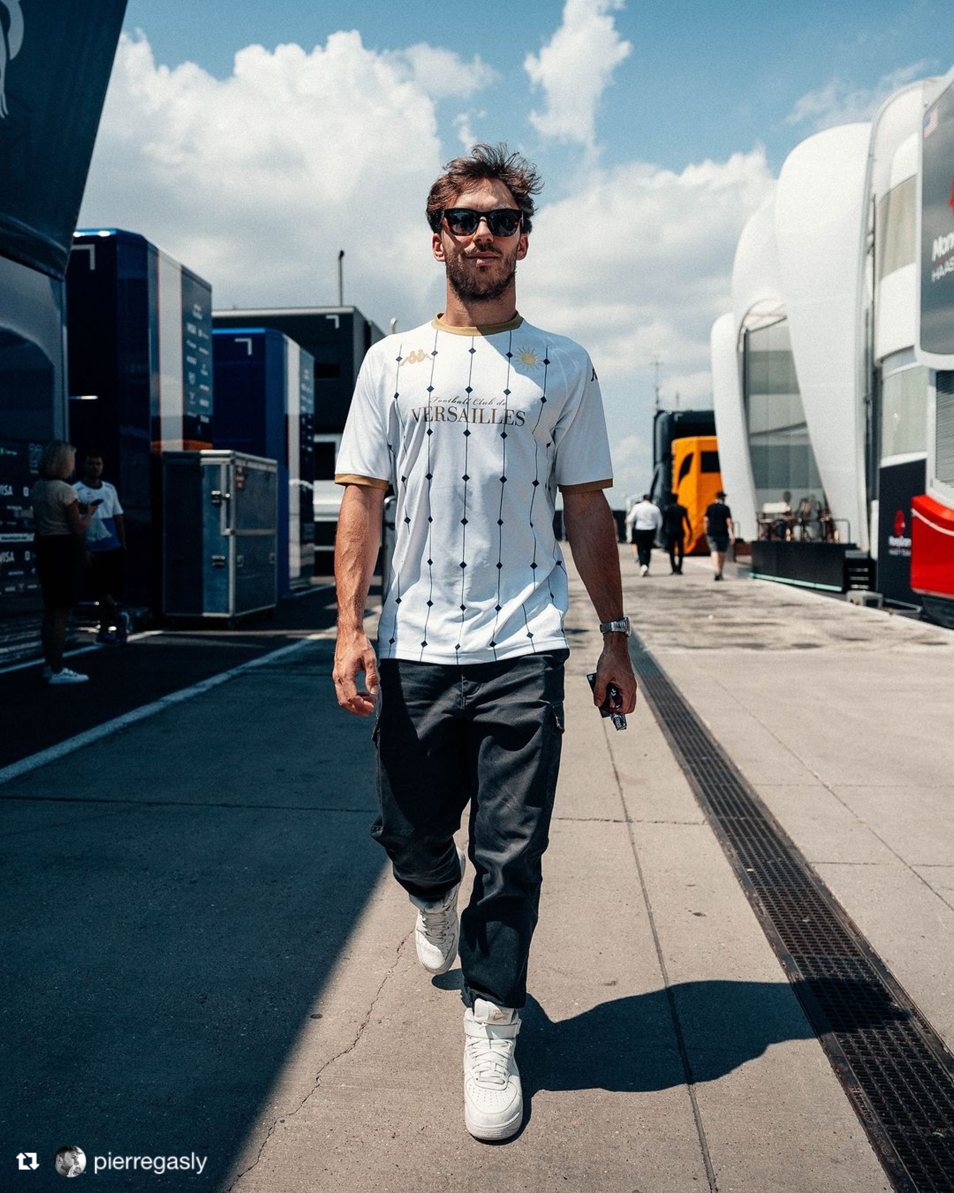 FCベルサイユ ヴェルサイユ ユニフォーム ホーム 2024年FCベルサイユ