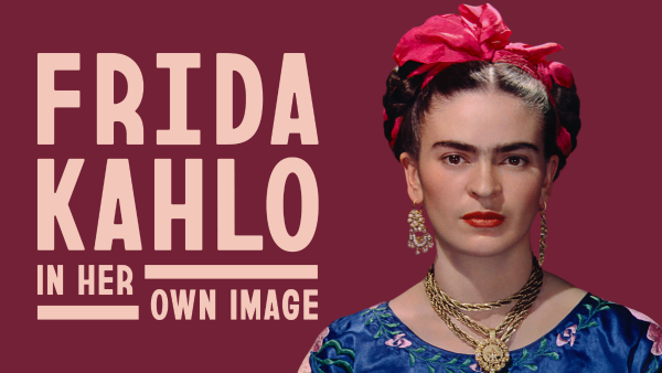 BgoArtGallery's tweet photo. Announcing ‘Frida Kahlo: In her own image’

‘Frida Kahlo: In her own image’ presents an intimate view of one of the most influential artists of the twentieth century. https://t.co/NOGpWVn0yT