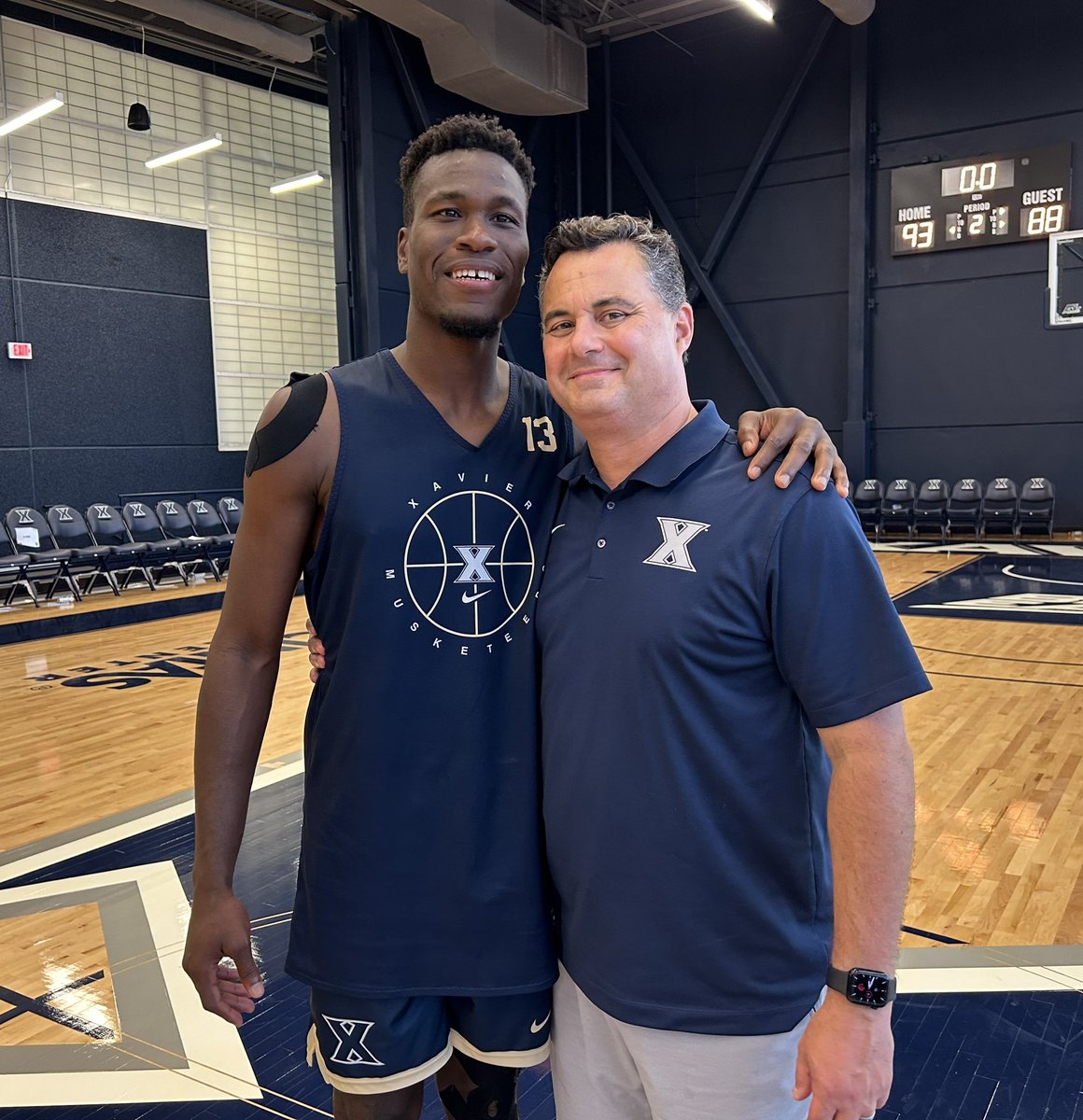 We’ve come full circle