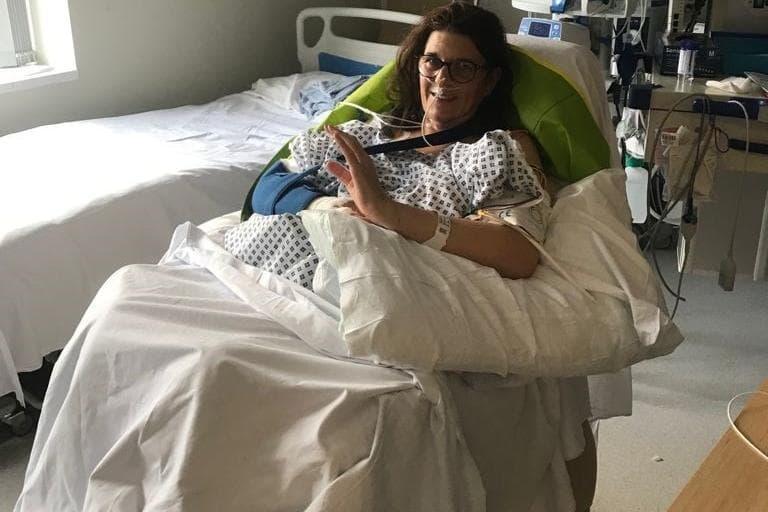 Dog walker hospitalised for two months following attack by cattle reveals life-changing impact of injuries farminglife.com/country-and-fa…