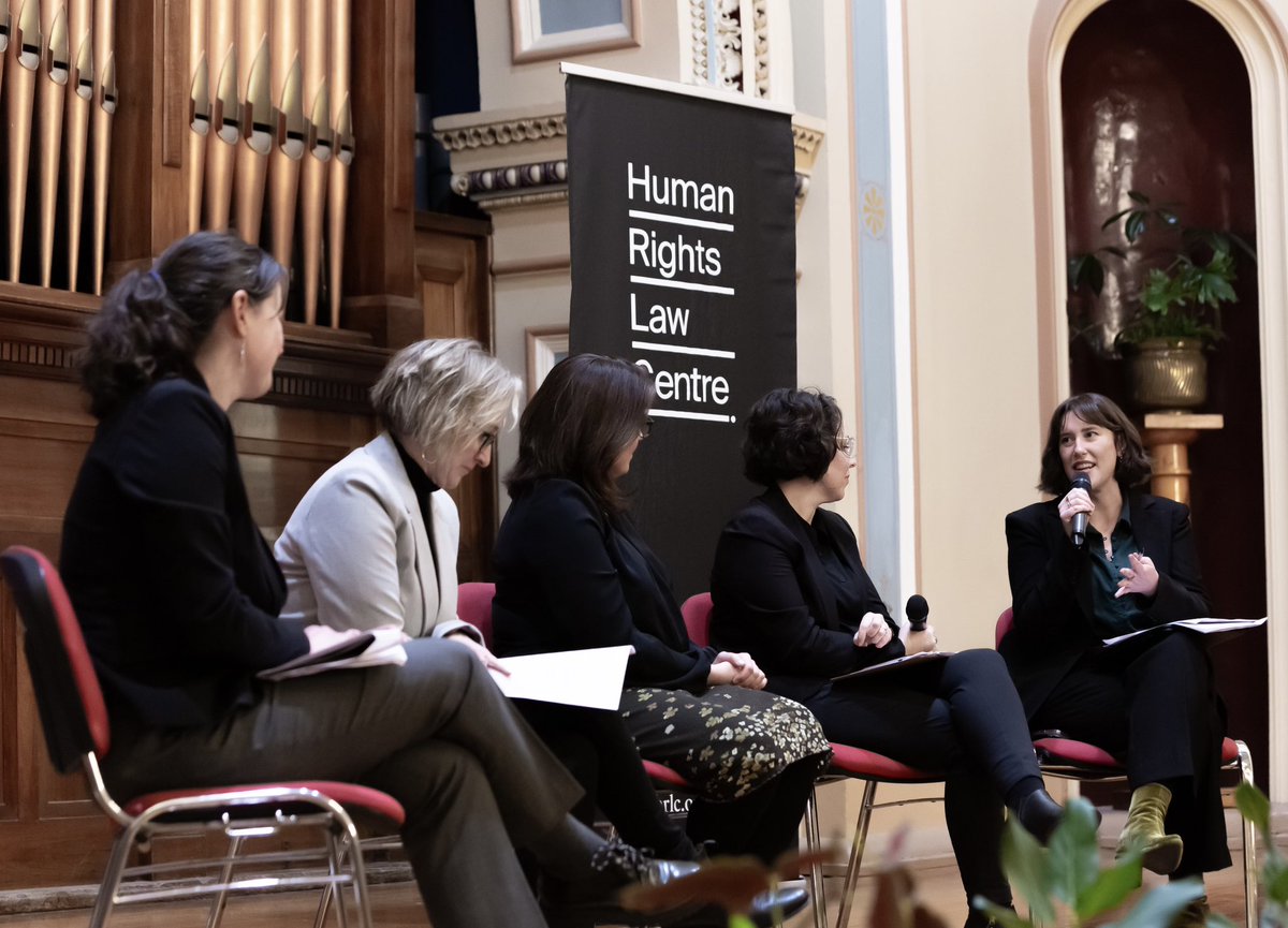 ReginaFeathers's tweet photo. Last Friday I had the honour of speaking at @humanrightsHRLC &amp; @TheAusInstitute’s Transparency for the Planet event @ Hobart Town Hall. I was joined by @MegWebbTweets @thirza_white Claire Bookless &amp; Louise Cherrie. We heard about the broken RTI system, a no speak up culture (1/2) https://t.co/xAEVJyUO4B