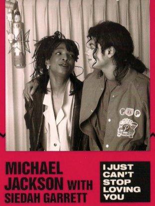 SIEDAHGARRETT's tweet image. This week in 1987, the 1st single from Michael Jackson’s &apos;Bad&apos; album was released, our duet “I Just Can’t Stop Loving You”. In 2025, I plan to record an uptempo dance remake of the song, to be featured on a companion album for my forthcoming memoir. Gonna be special!

#mj #mjfam