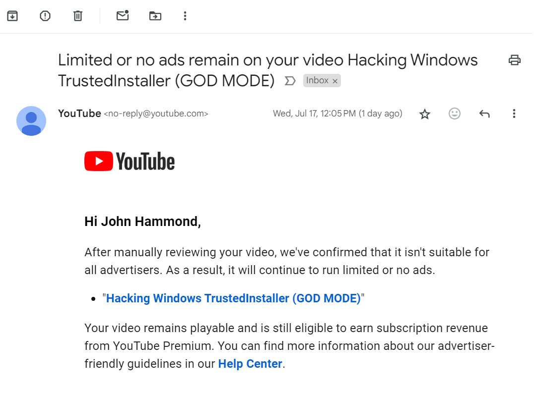 John Hammond tweet media
