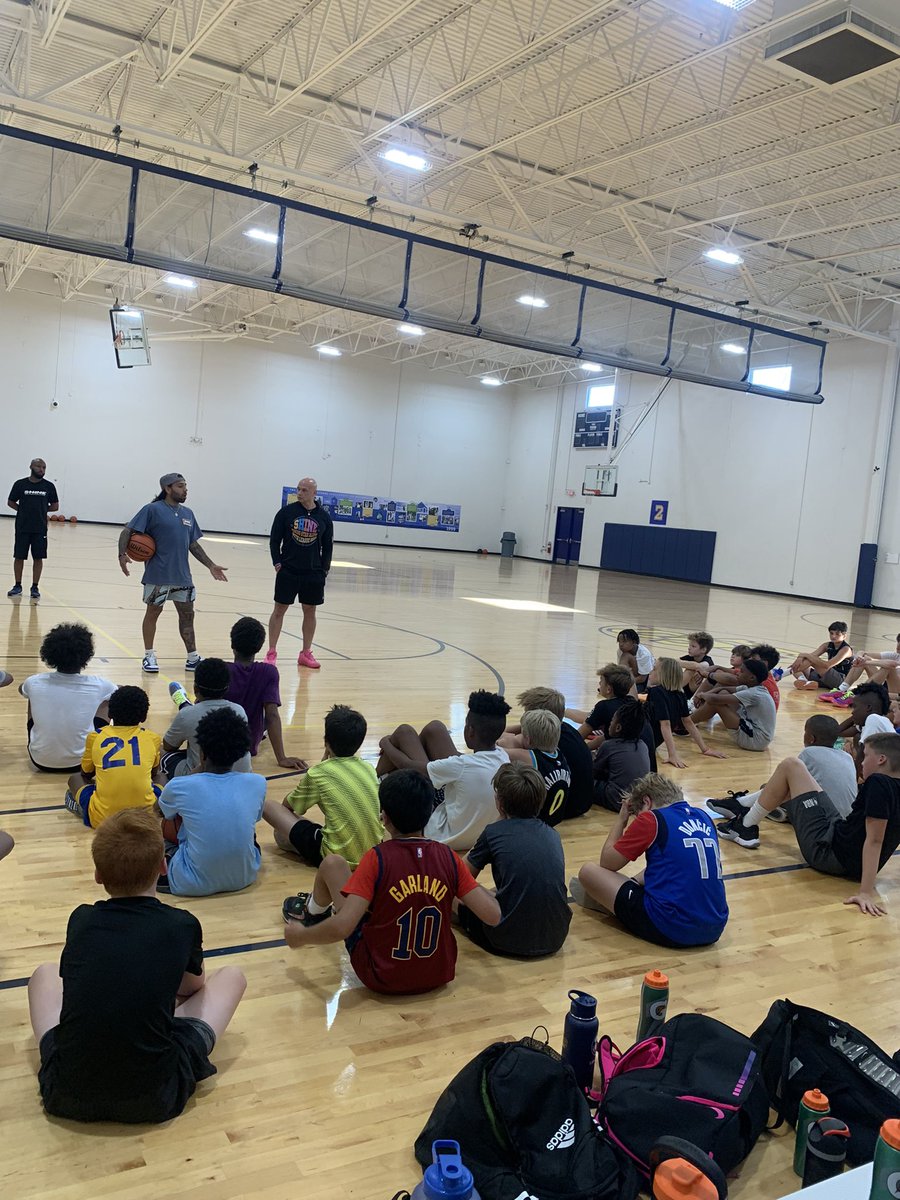 SHINE One Training tweet media