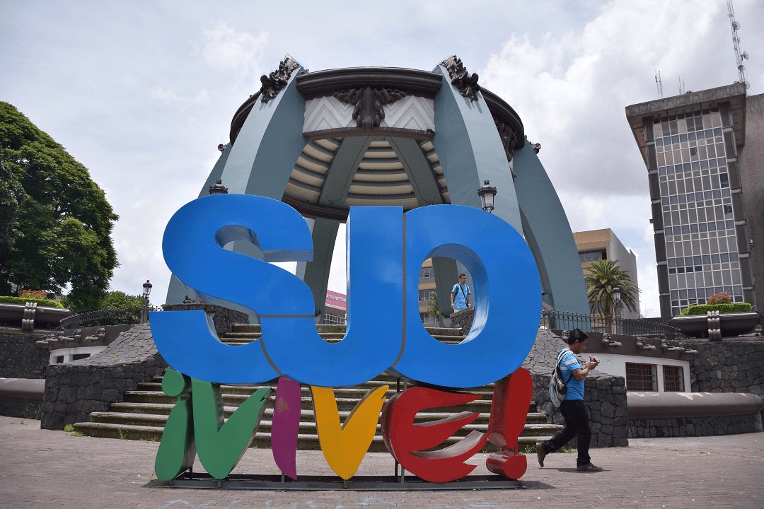 AriGutierrez28's tweet image. San José… ¿vive? 
Hoy la Municipalidad de San José dejó sin efecto el uso de la cuestionable marca ciudad “SJO ¡vive!”.
Hilo: