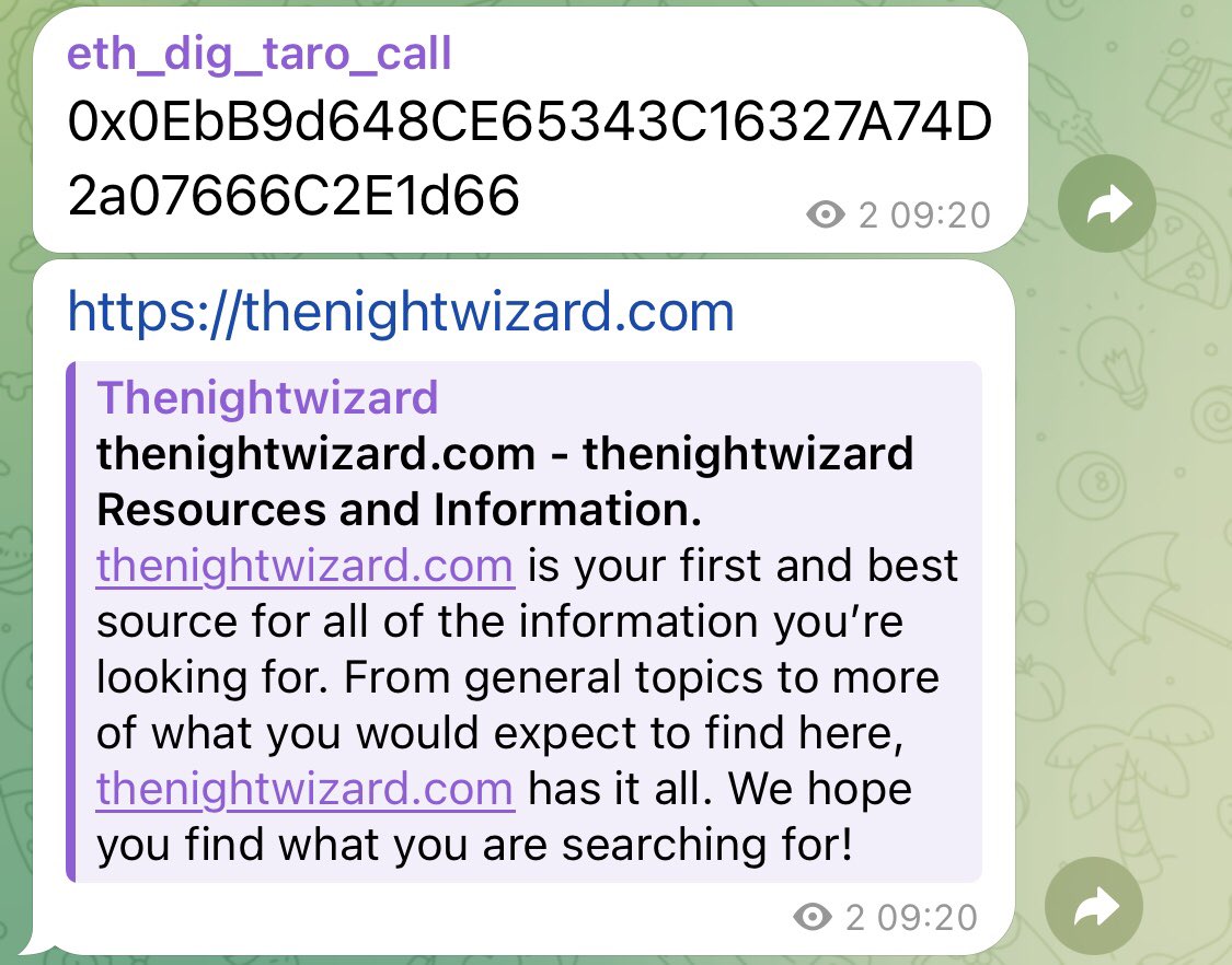 tg-only call one💎

 Please join us if you like 👍

🟢eth
t.me/eth_dig_taro_m…