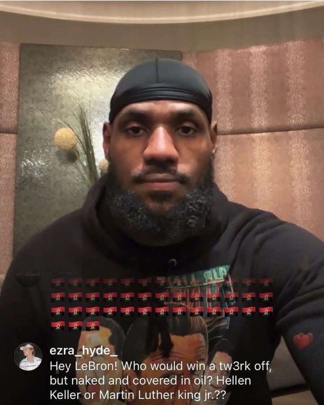 bra why I keep seeing freaky stuff on my instagram feed ???