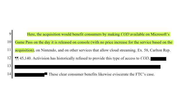 TheMasterDS's tweet photo. @tomwarren Worth noting that Microsoft literally promised, in writing, that they wouldn't raise prices even after Call of Duty was available on Day One. There is no wiggle room here, they were very specific. https://t.co/5KwdPoH1wQ