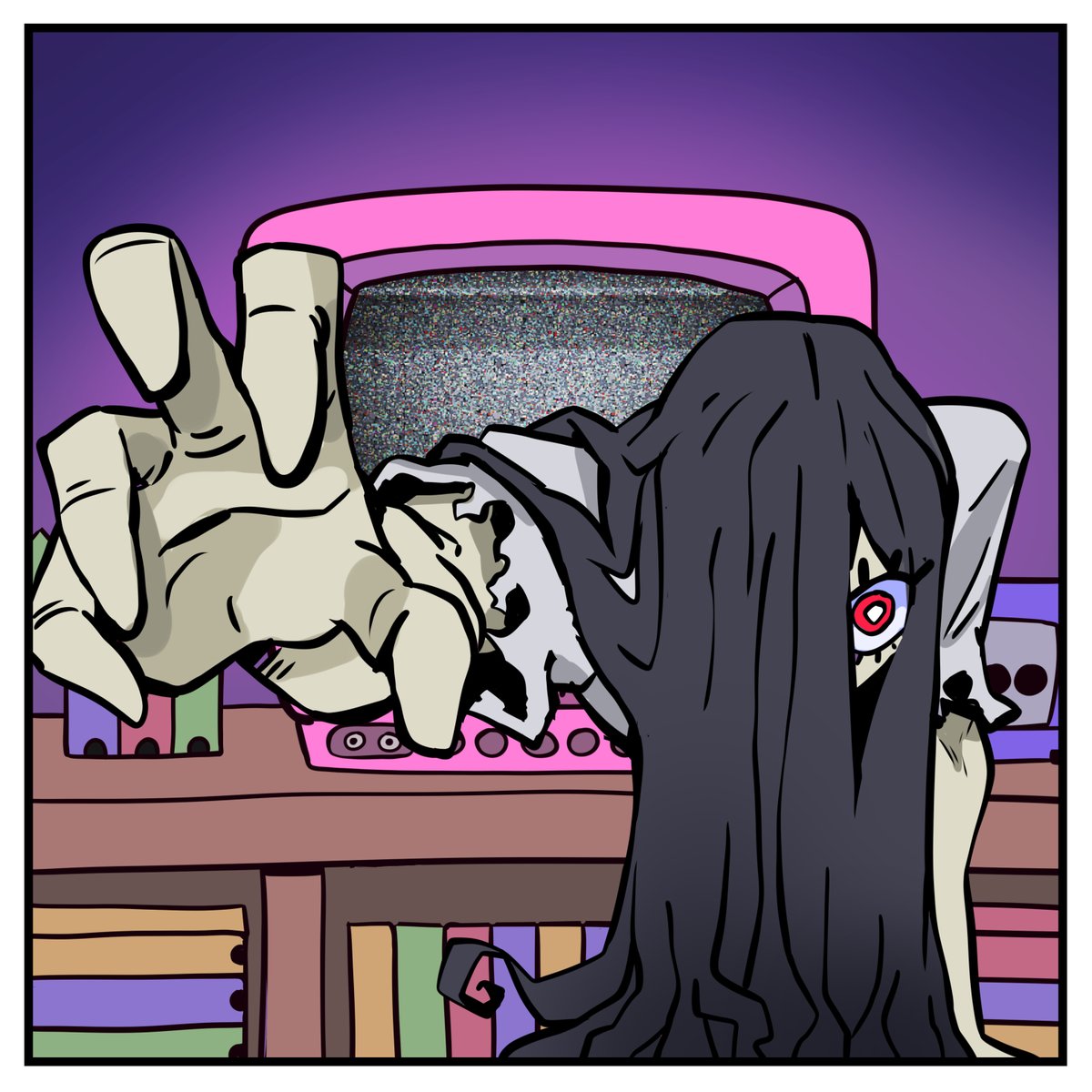 TheDoodleDemon's tweet photo. Tea Party https://t.co/E1PB7pHlkx