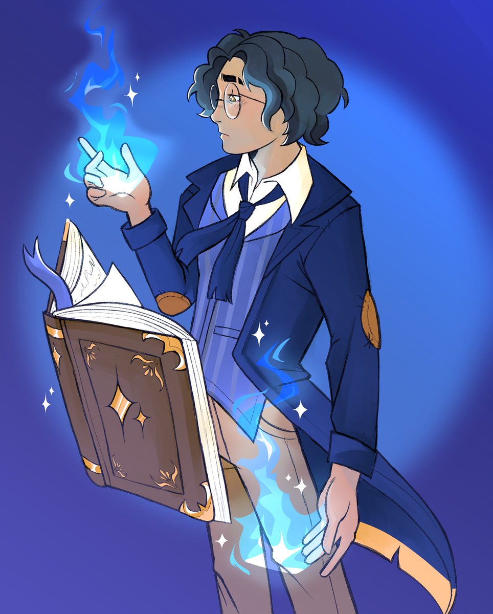 Wizarrrrrddddd EAN!

#eetwt