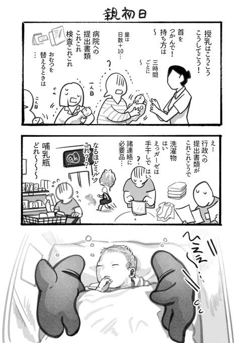 親(初心者) 