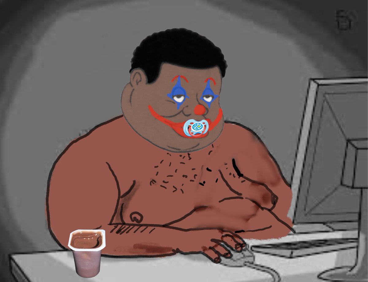Fatlardiosol's tweet photo. @pattyice it’s all too real https://t.co/SIowxixKaB