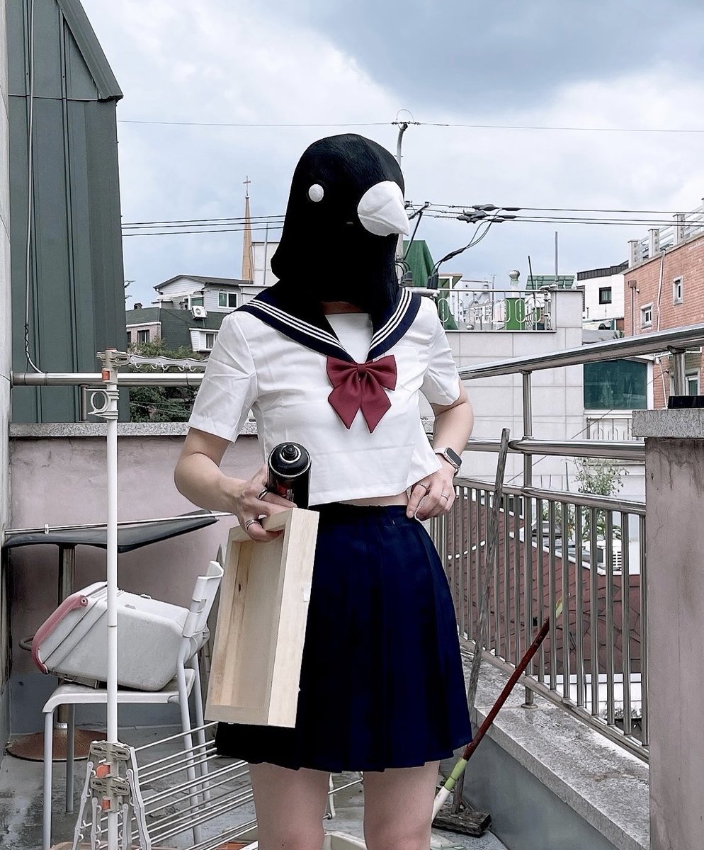 은유 EUN YOO tweet media